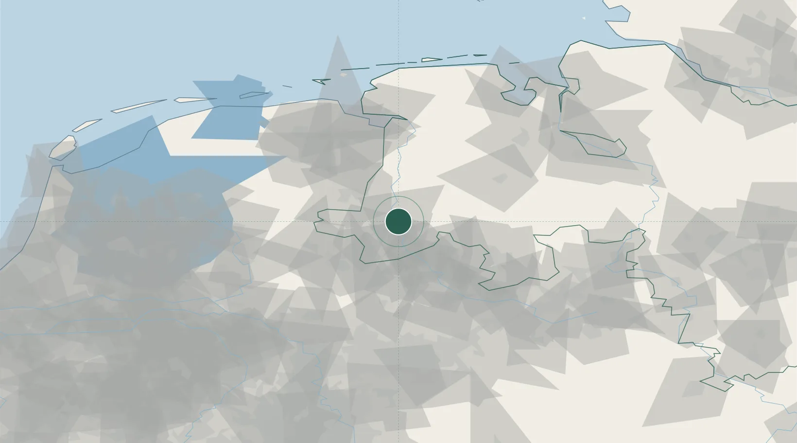 Location of DEATL