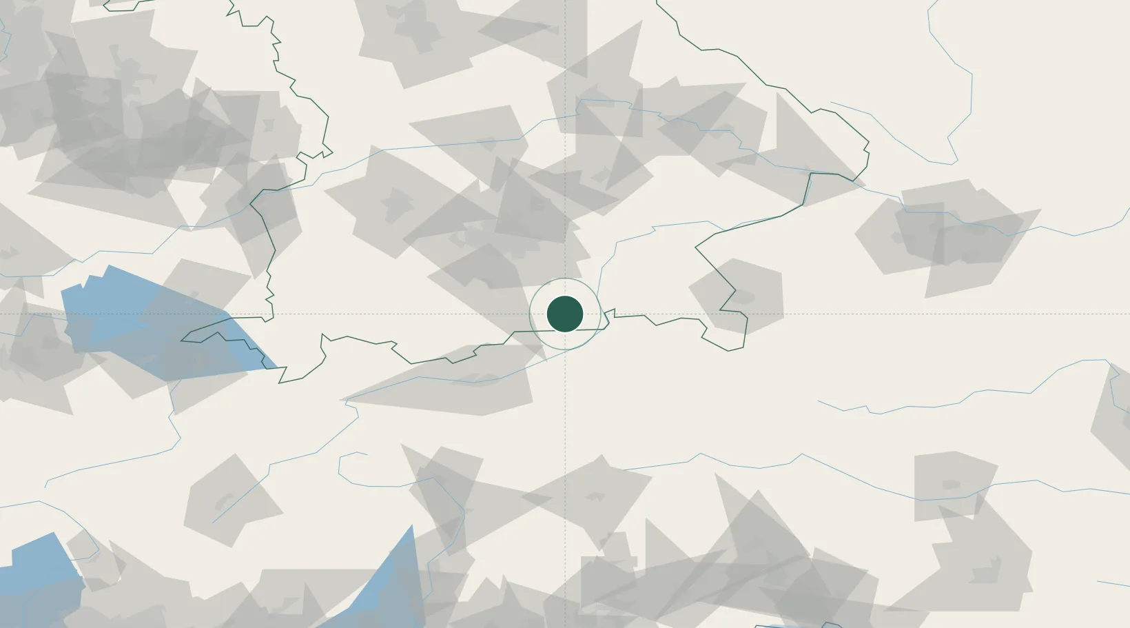 Location of DEAUA