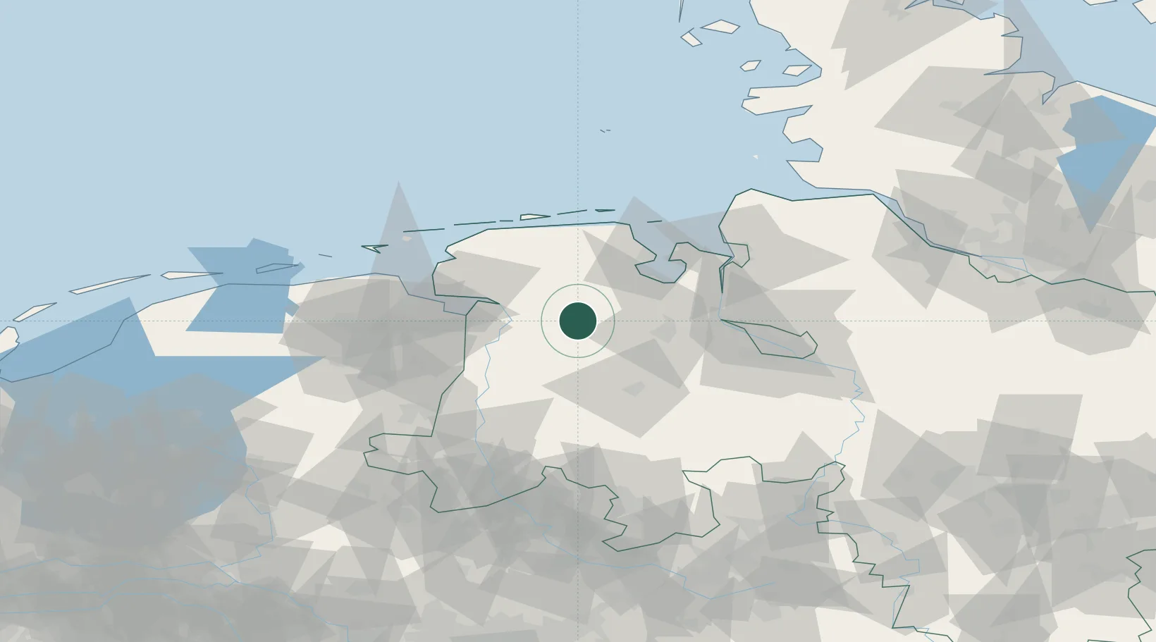 Location of DEAUG