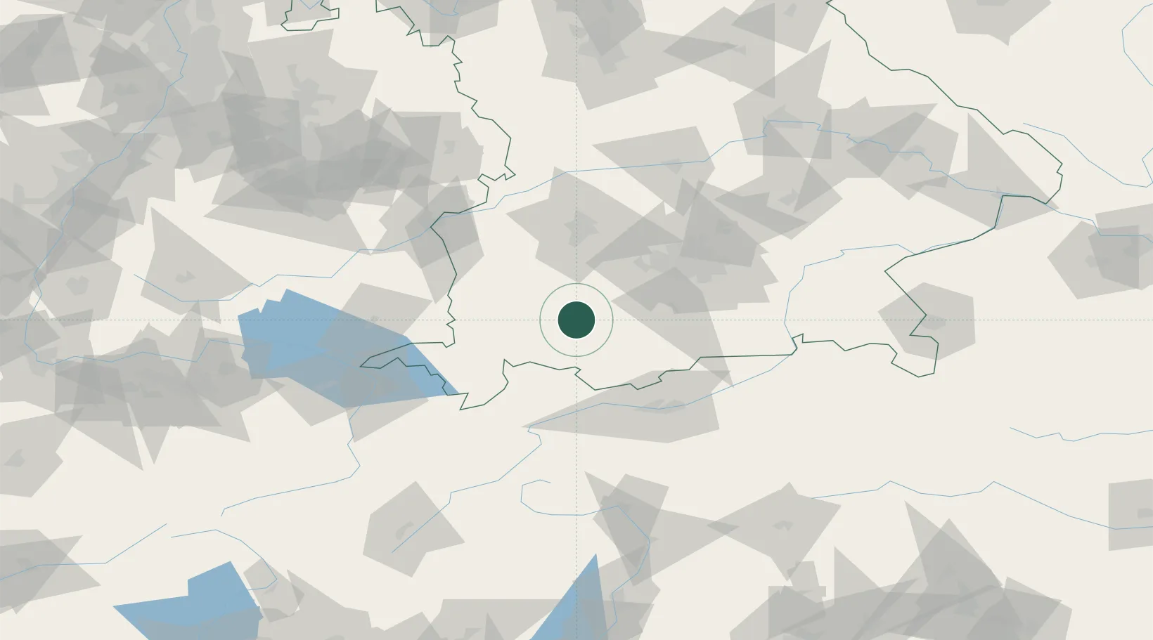 Location of DEAWT