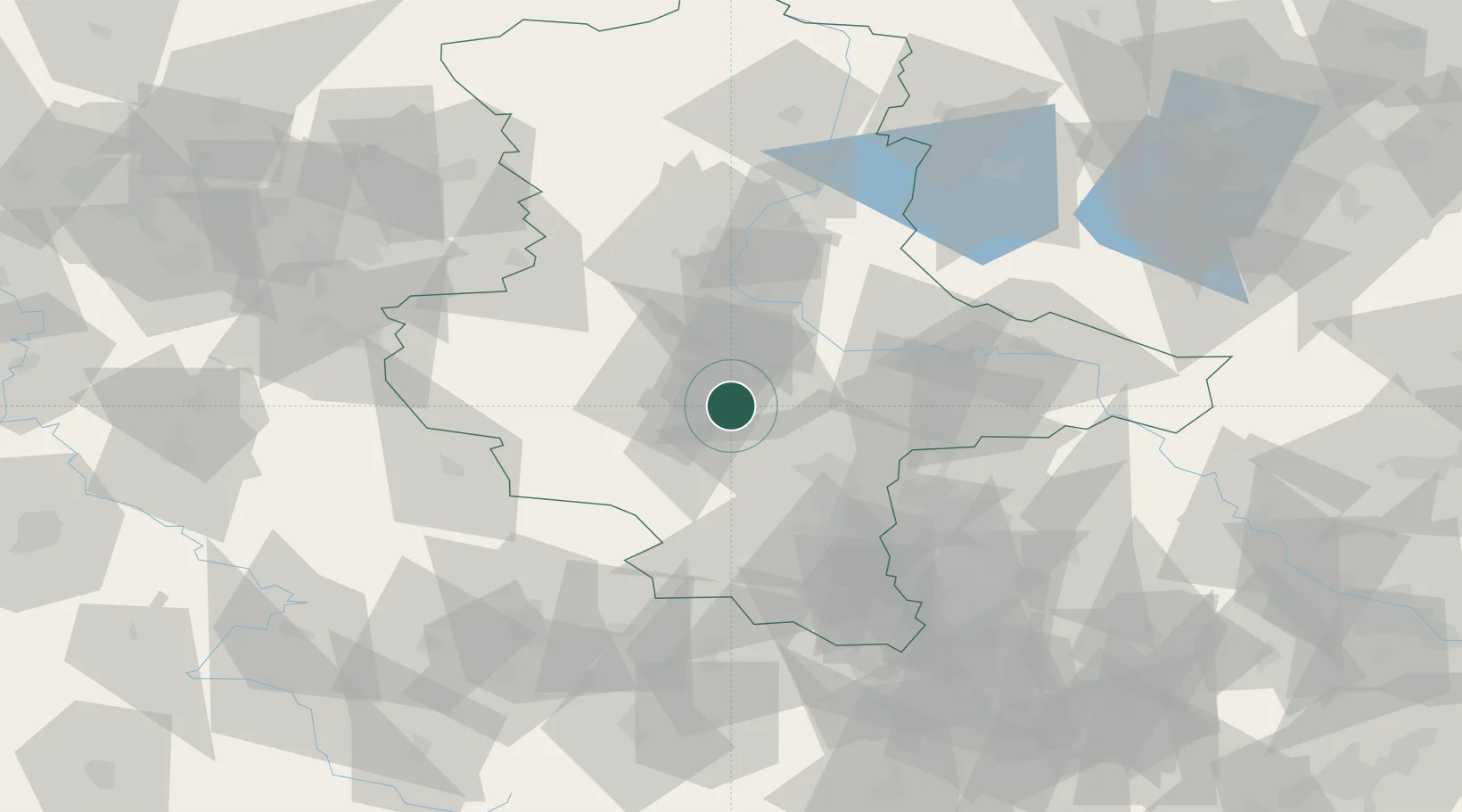 Location of DEAXB