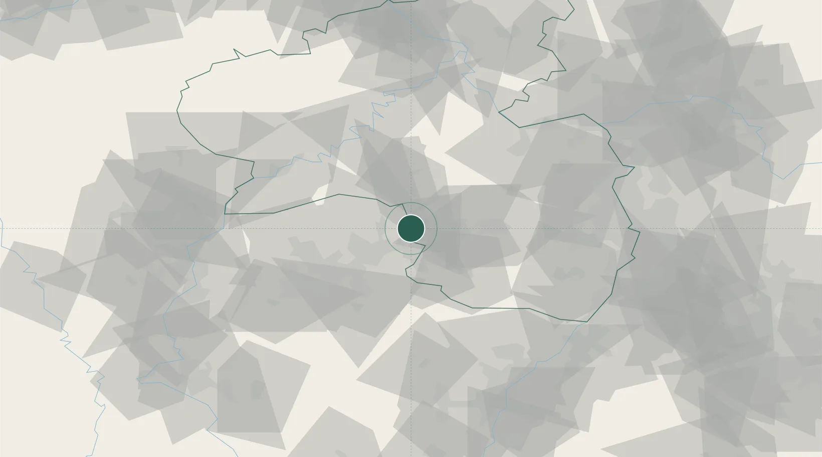 Location of DEAYR