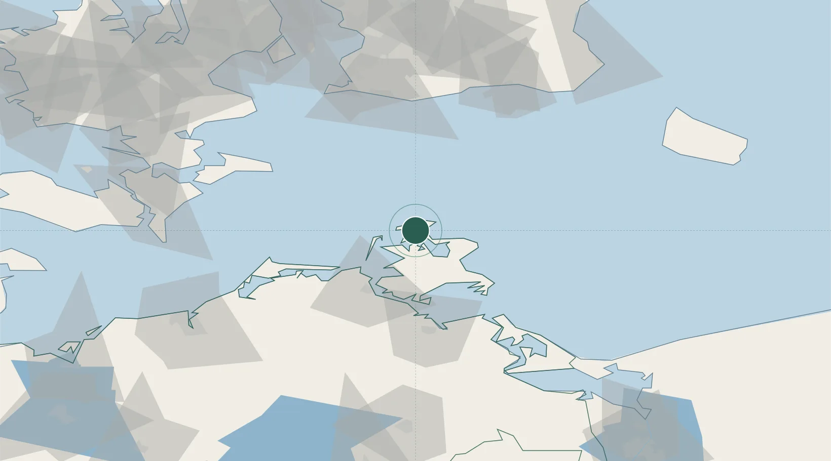 Location of DEAYU
