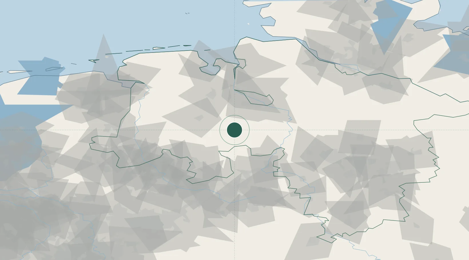 Location of DEBAF