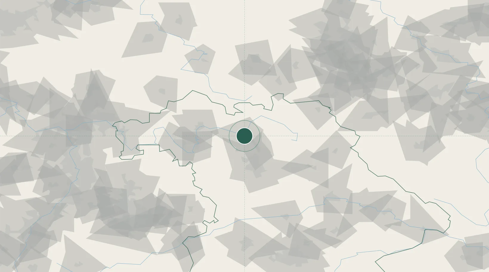 Location of DEBAM