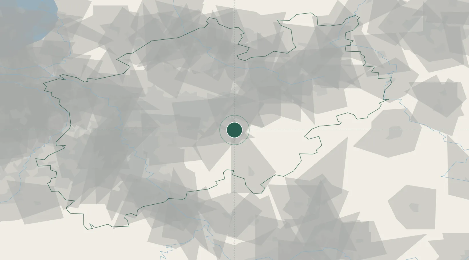 Location of DEBAV