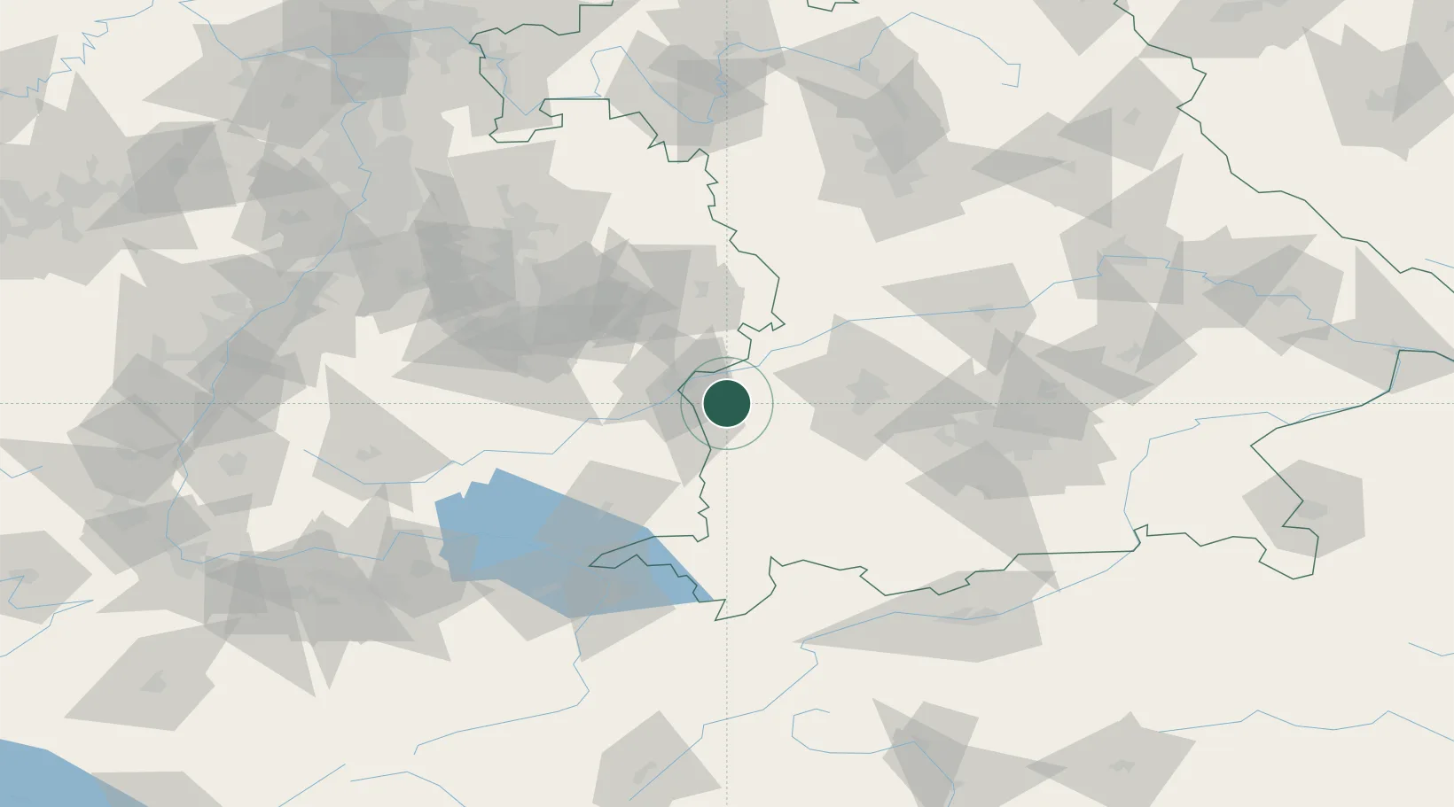 Location of DEBB2