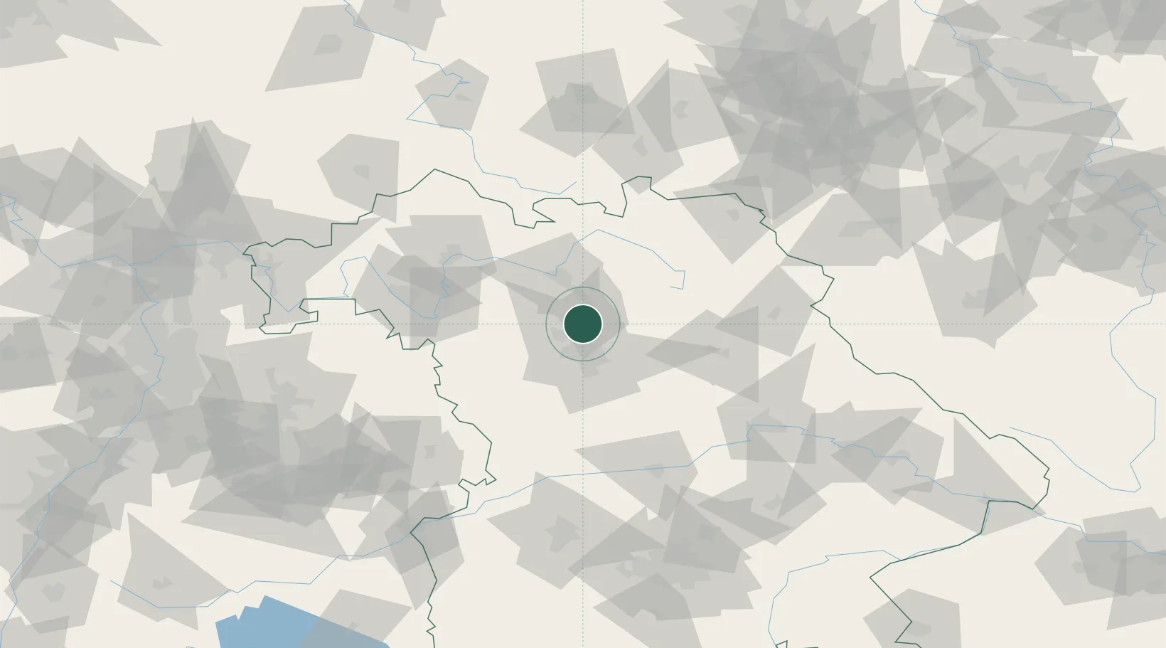 Location of DEBBJ