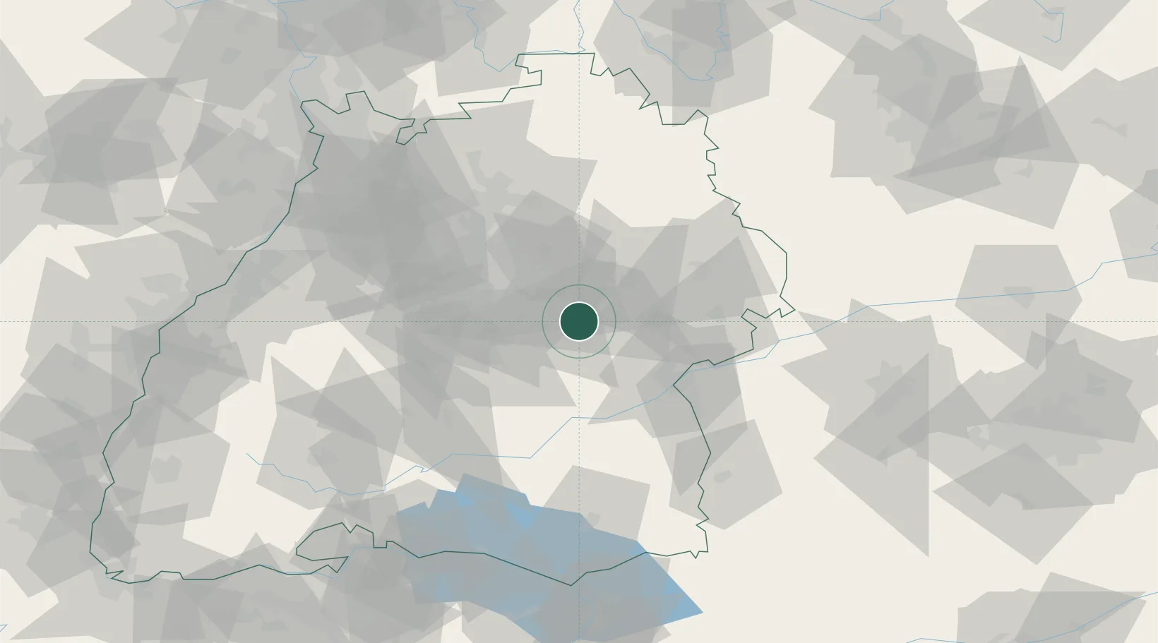 Location of DEBBO