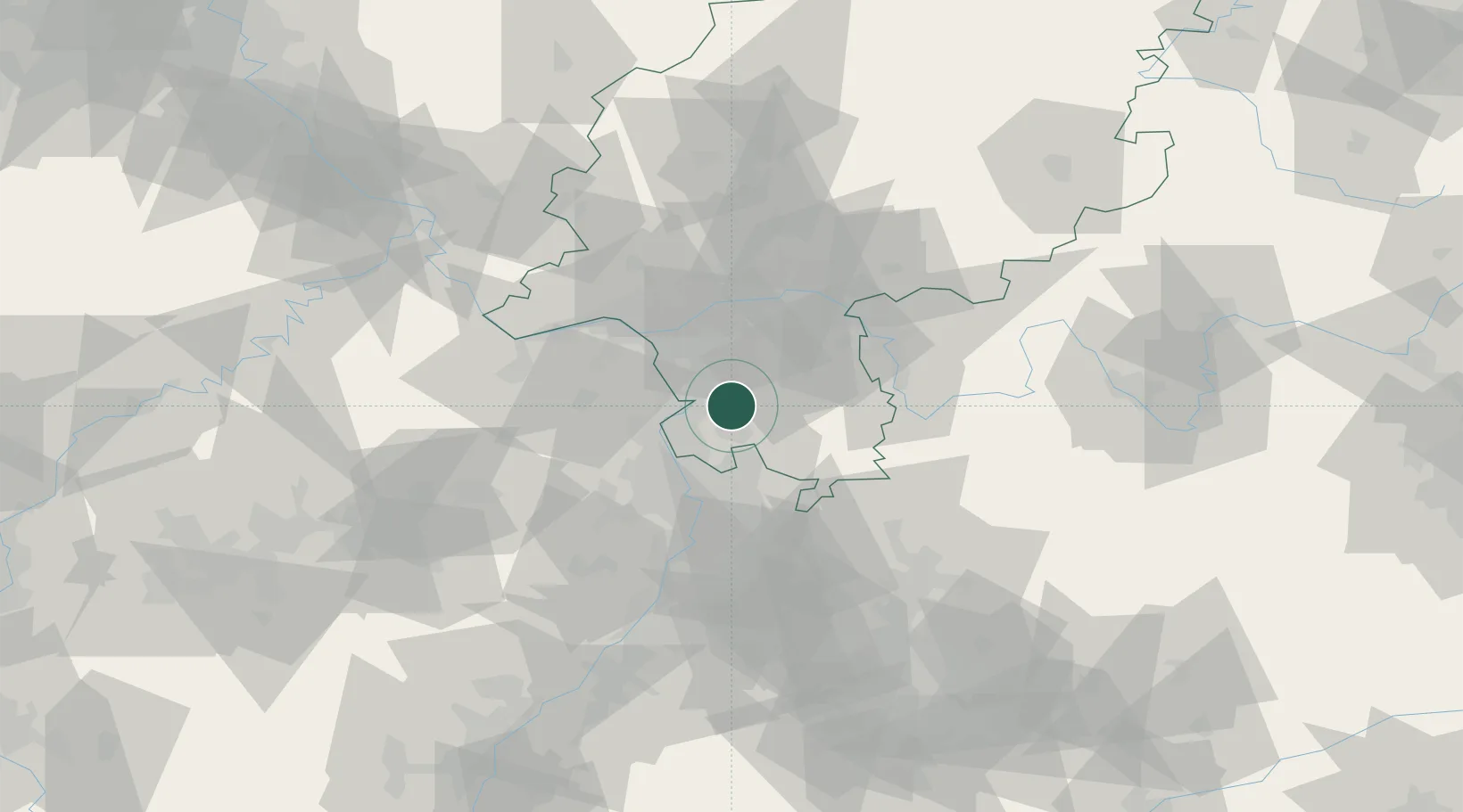 Location of DEBCC