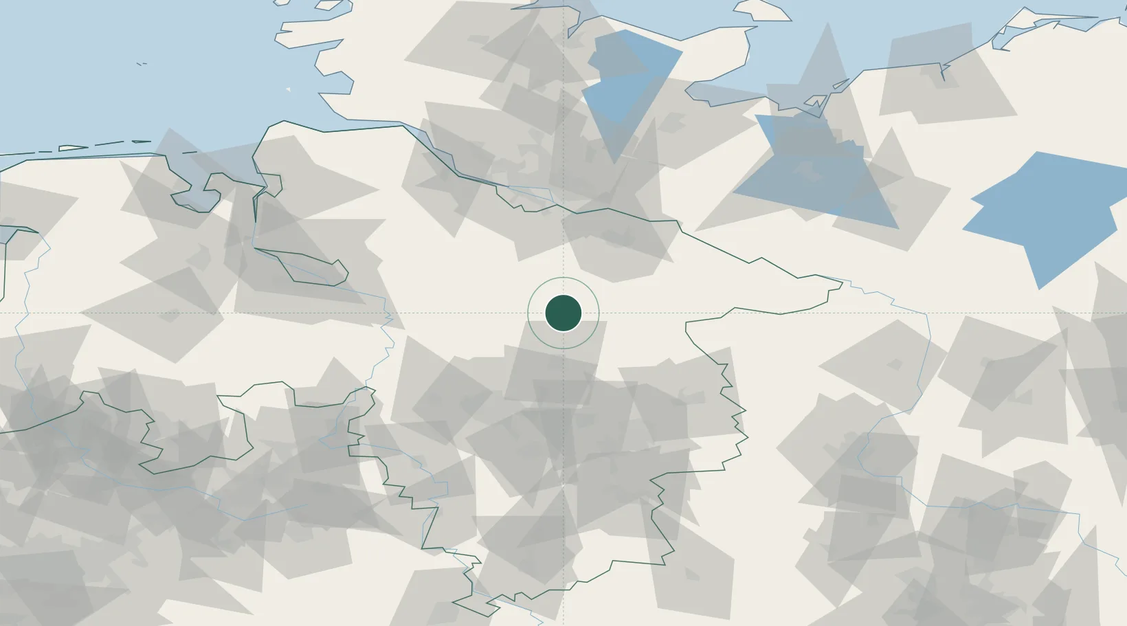 Location of DEBCO
