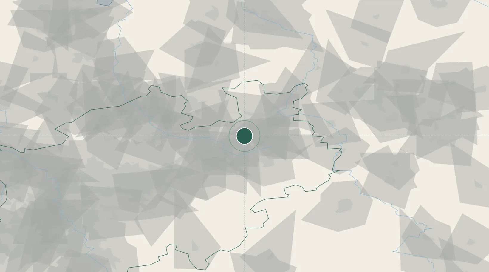 Location of DEBCV