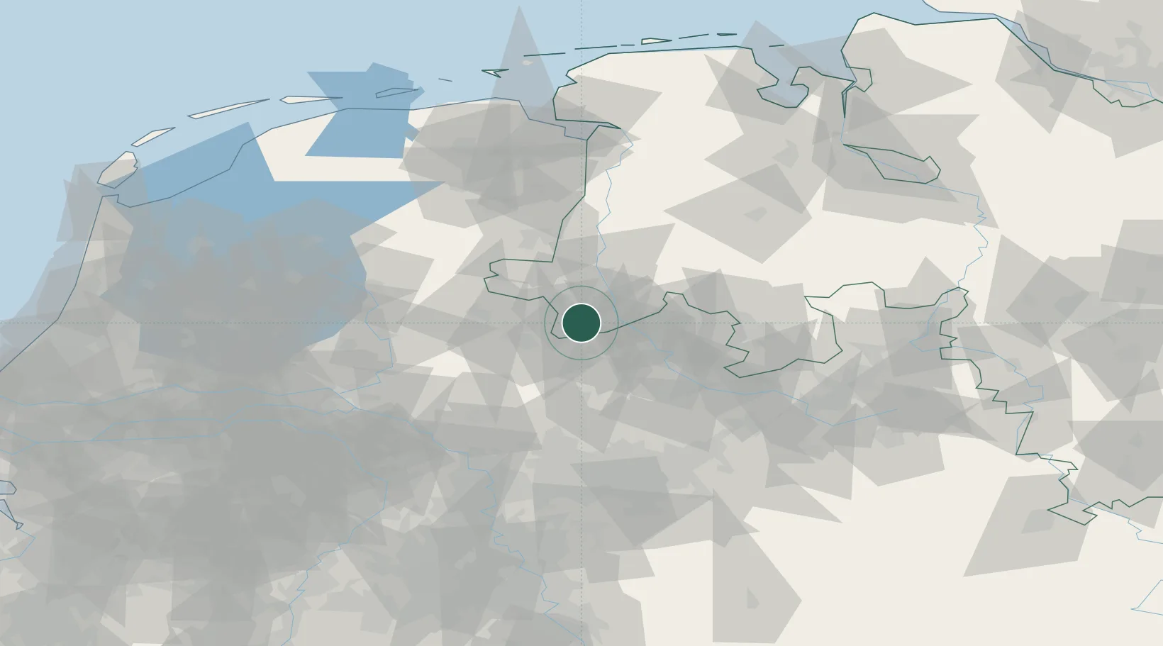 Location of DEBDB