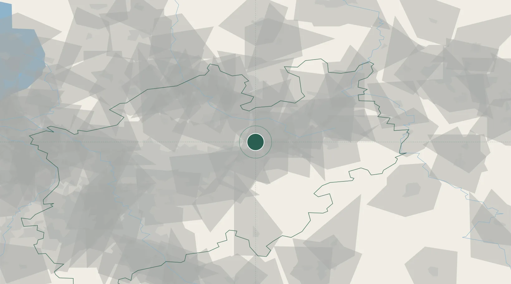Location of DEBEC