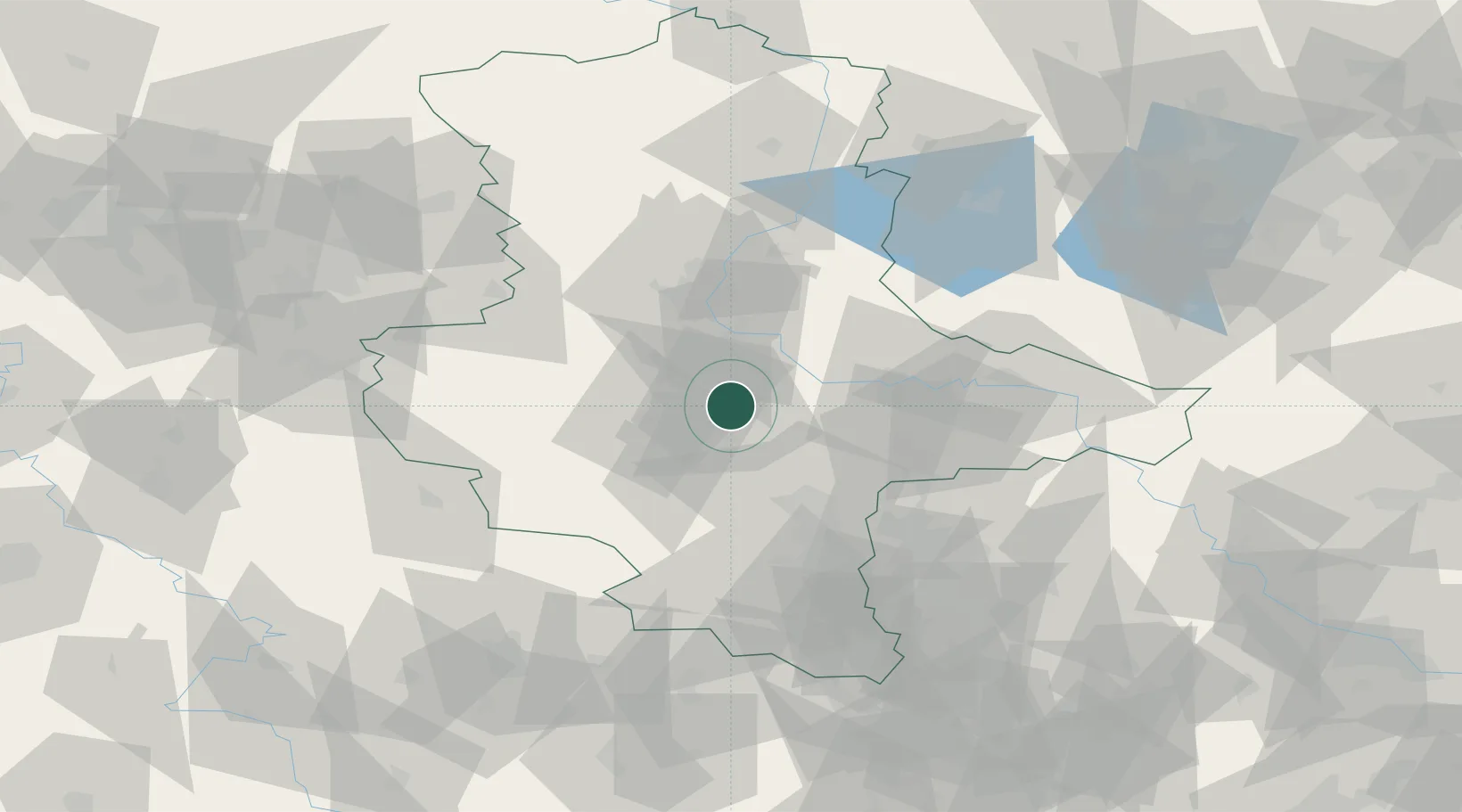 Location of DEBEQ