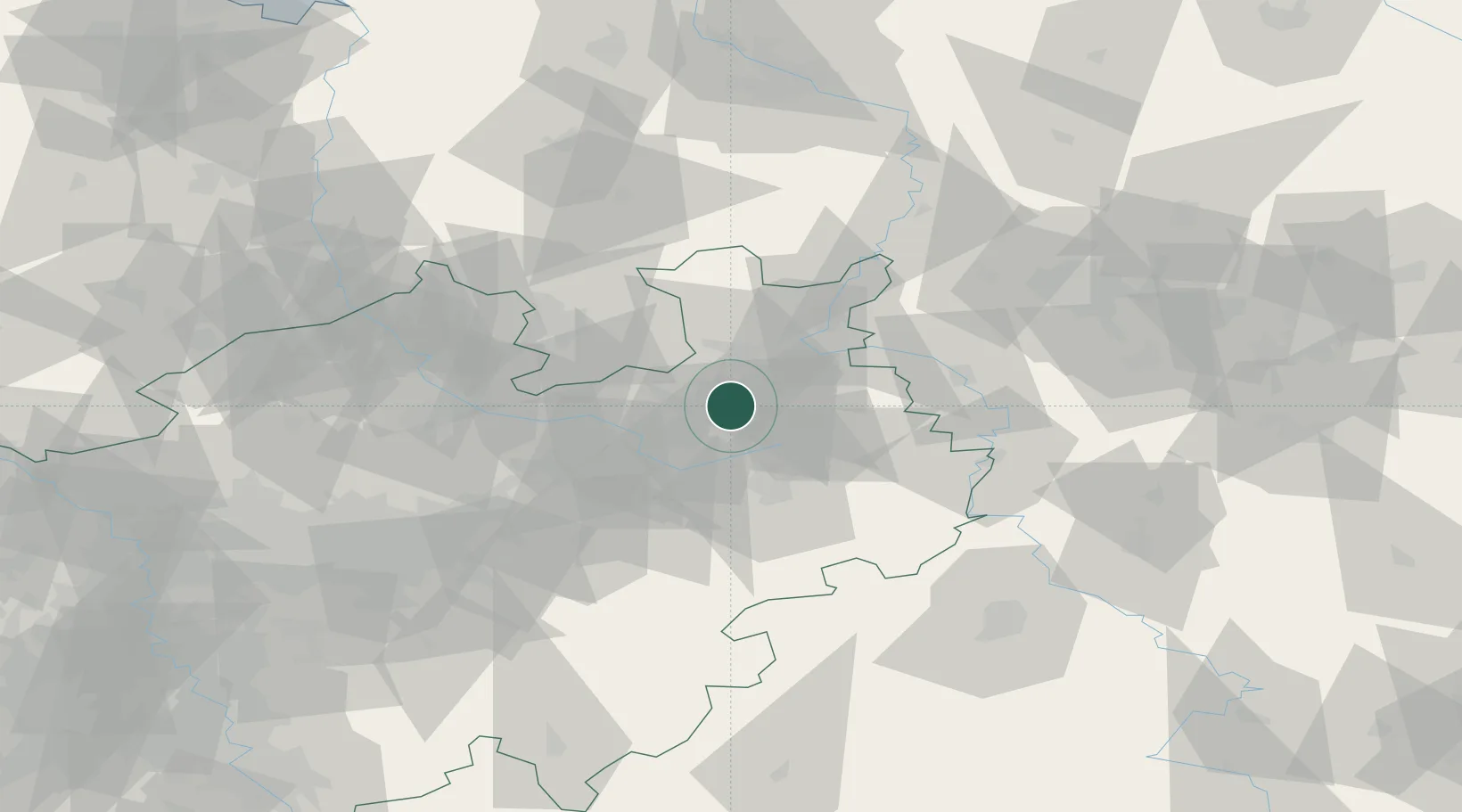 Location of DEBFE