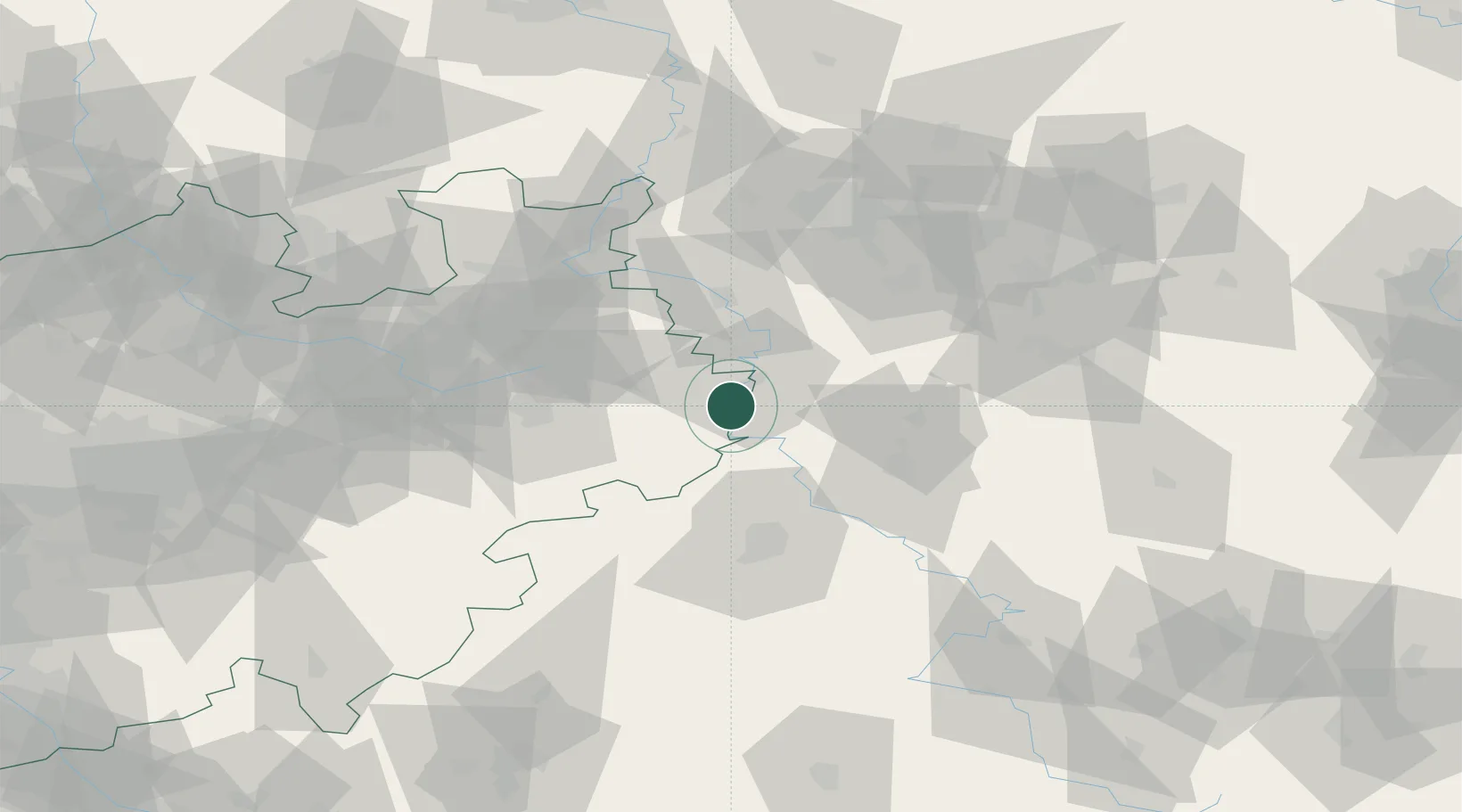 Location of DEBFF