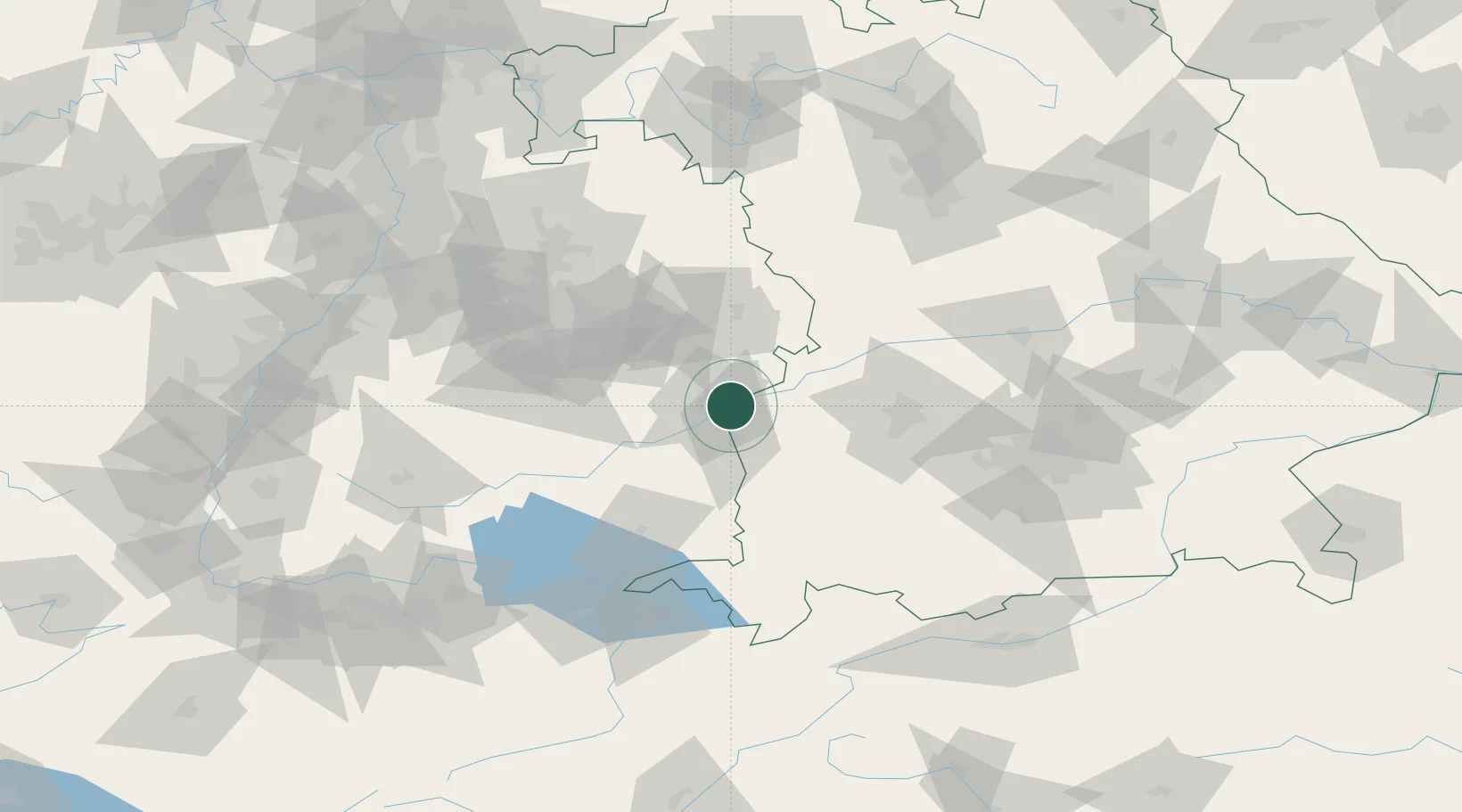 Location of DEBFG