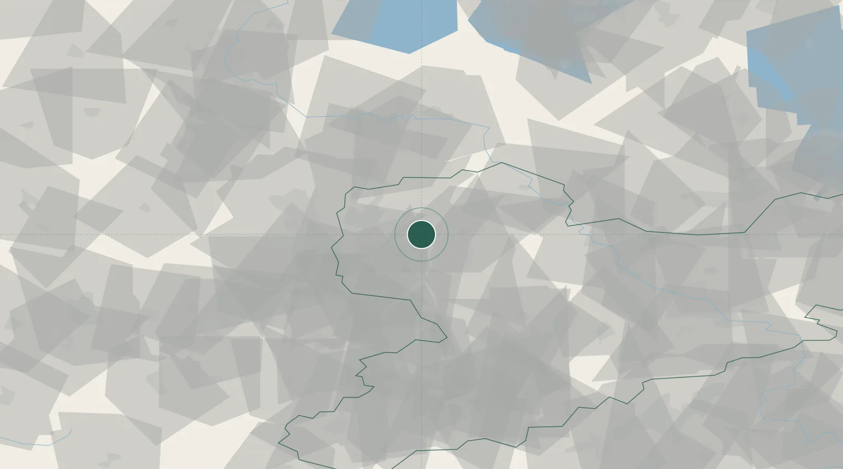 Location of DEBFR