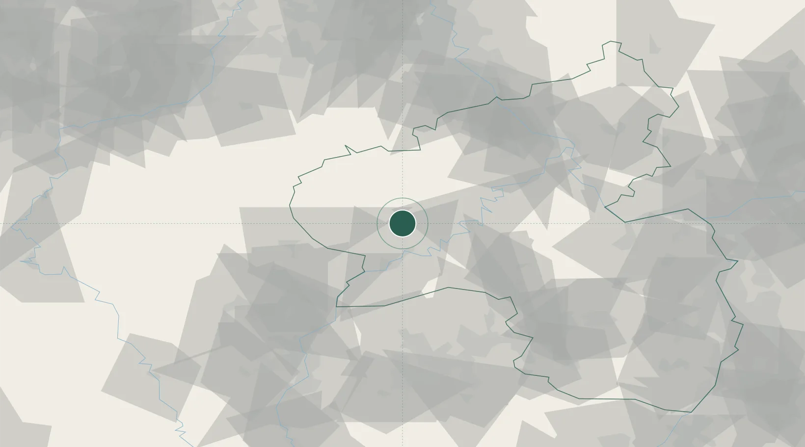 Location of DEBFW
