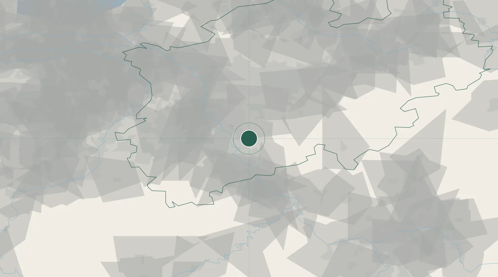 Location of DEBGL