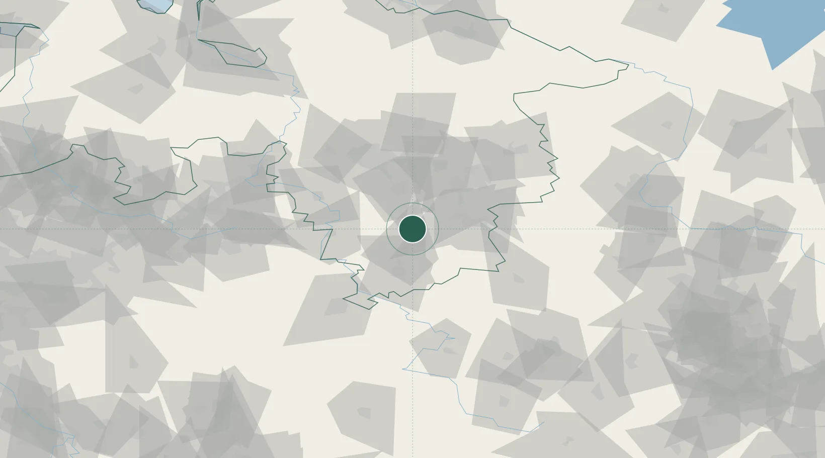 Location of DEBGM