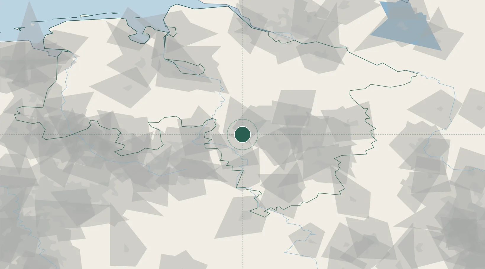 Location of DEBGN