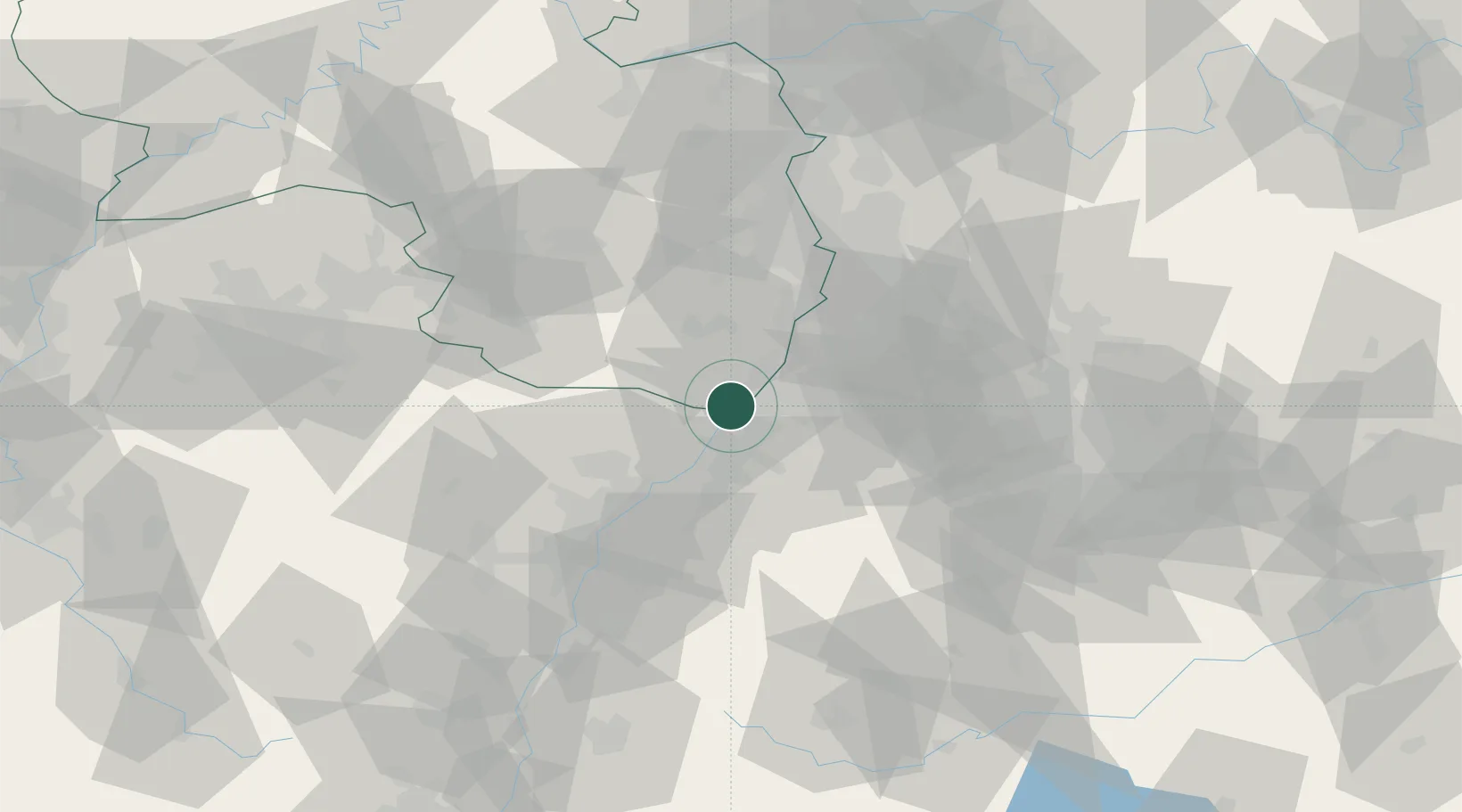 Location of DEBGP