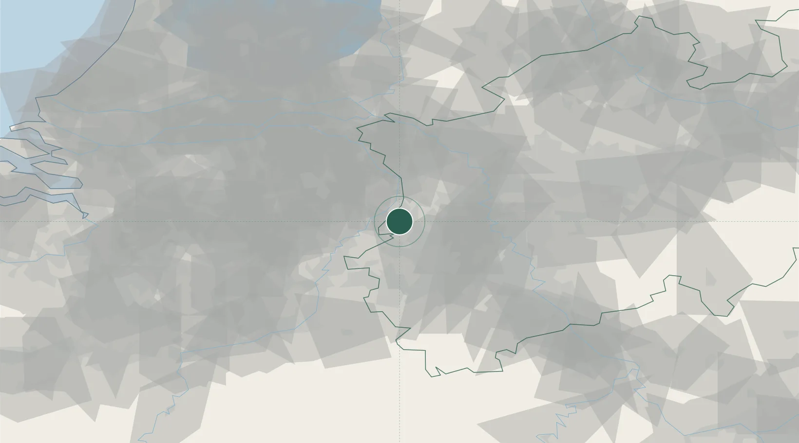 Location of DEBGQ