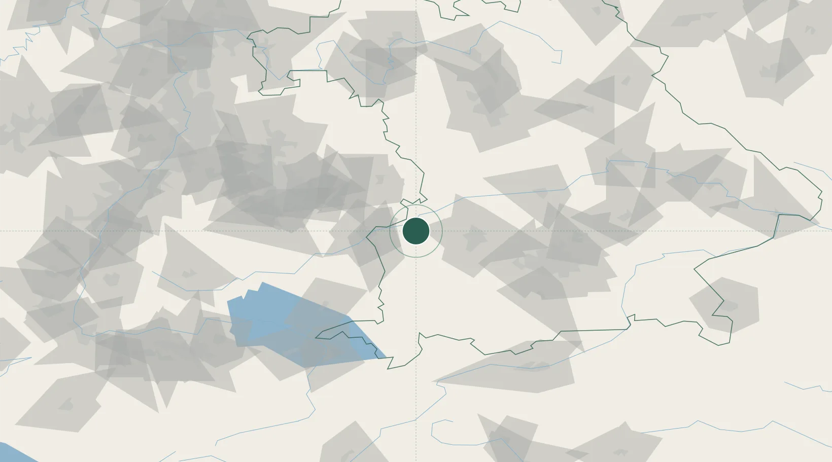Location of DEBGU