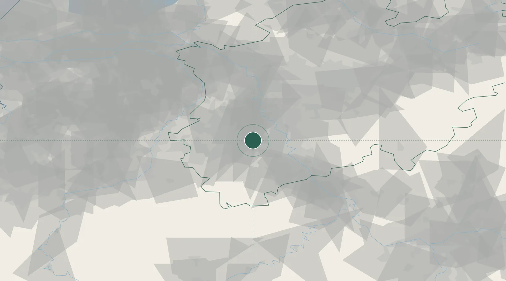 Location of DEBHM