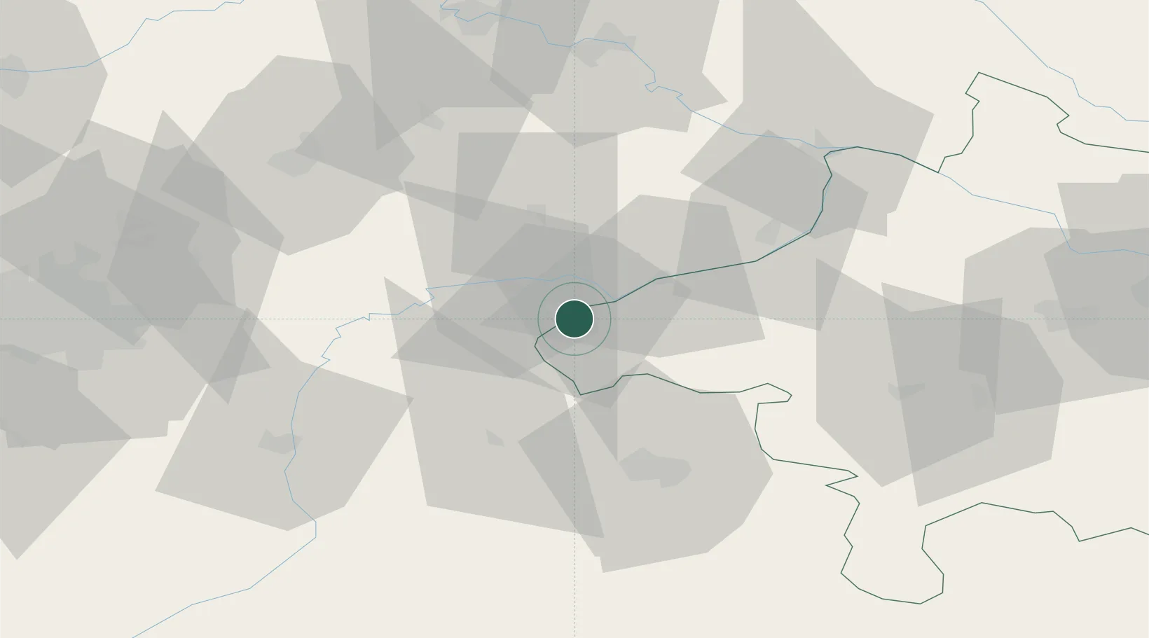 Location of DEBHN
