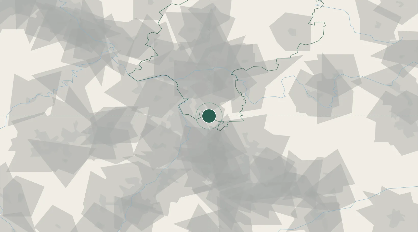 Location of DEBIA