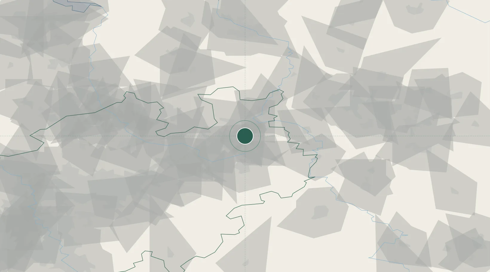 Location of DEBIE
