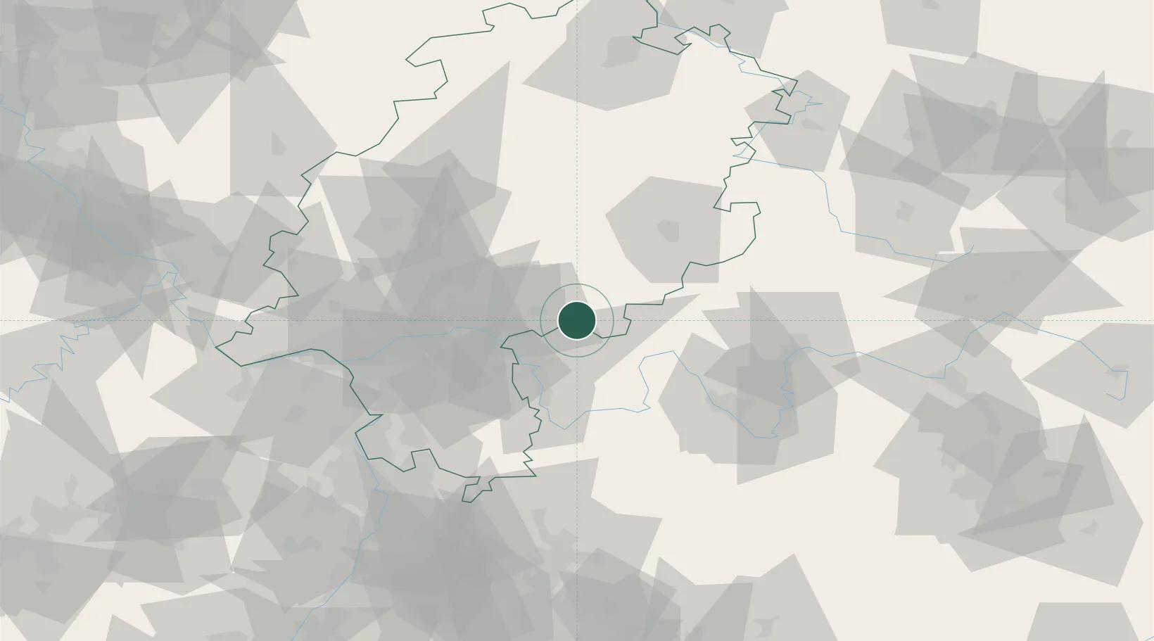 Location of DEBIG