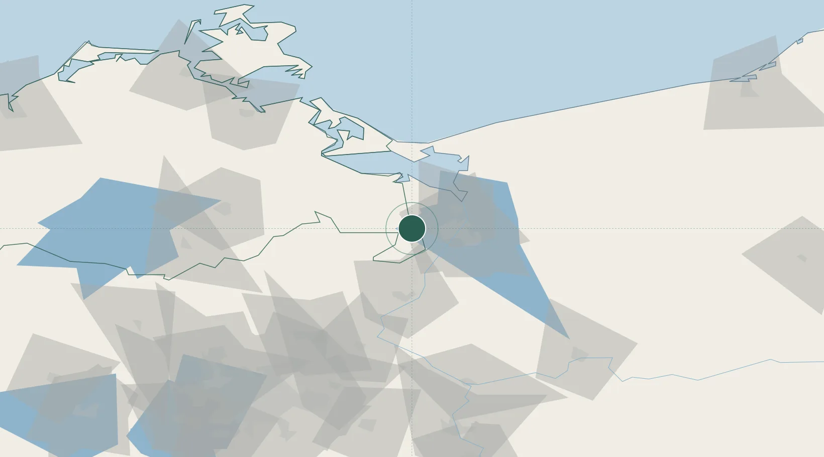 Location of DEBIK