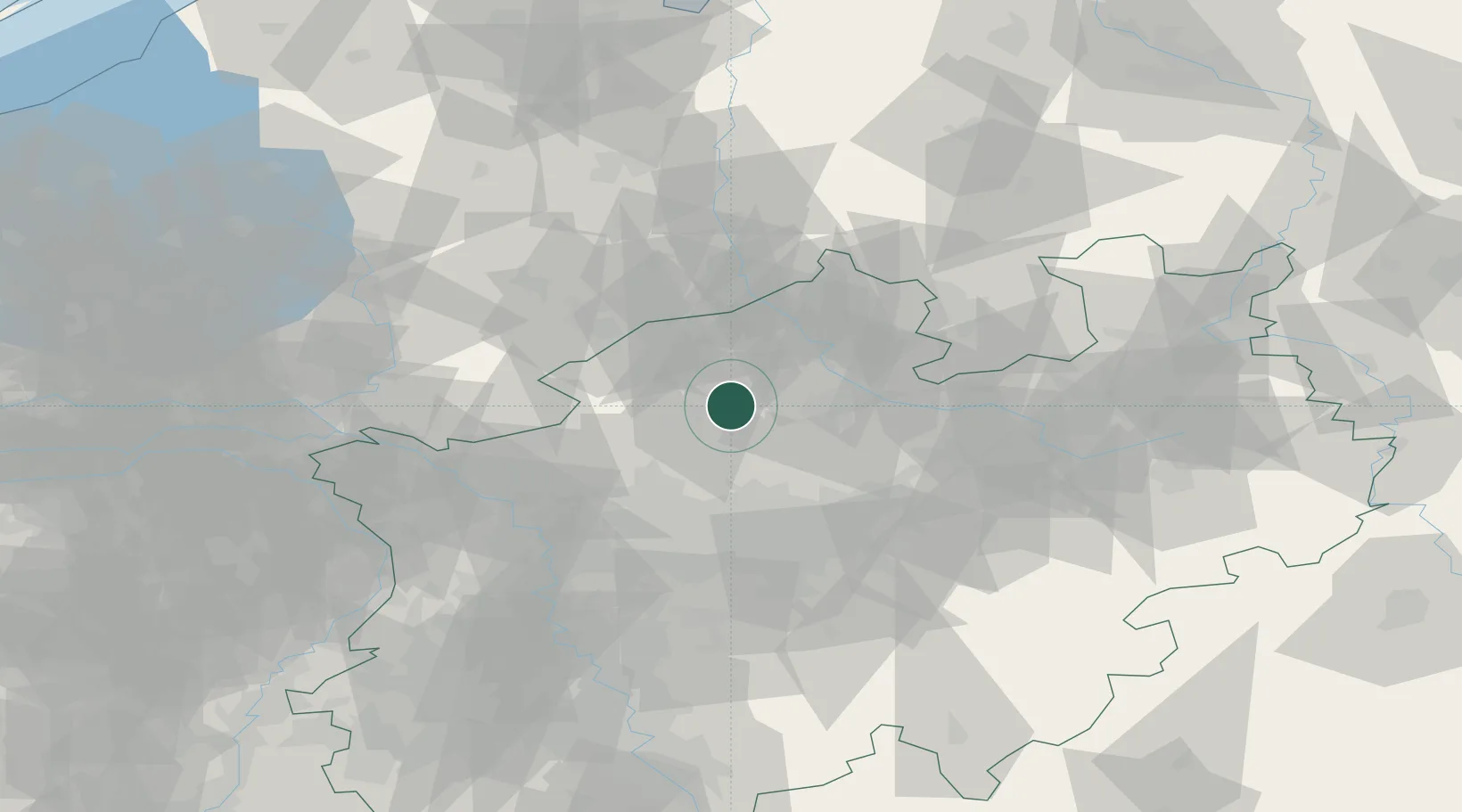 Location of DEBIL