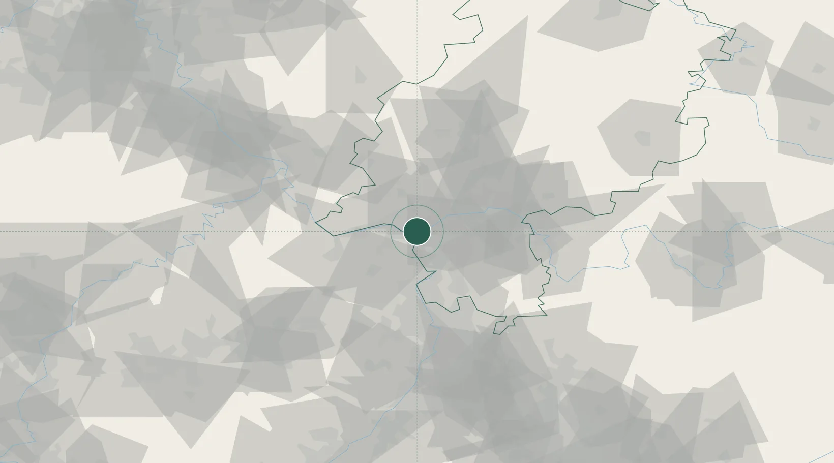 Location of DEBIM