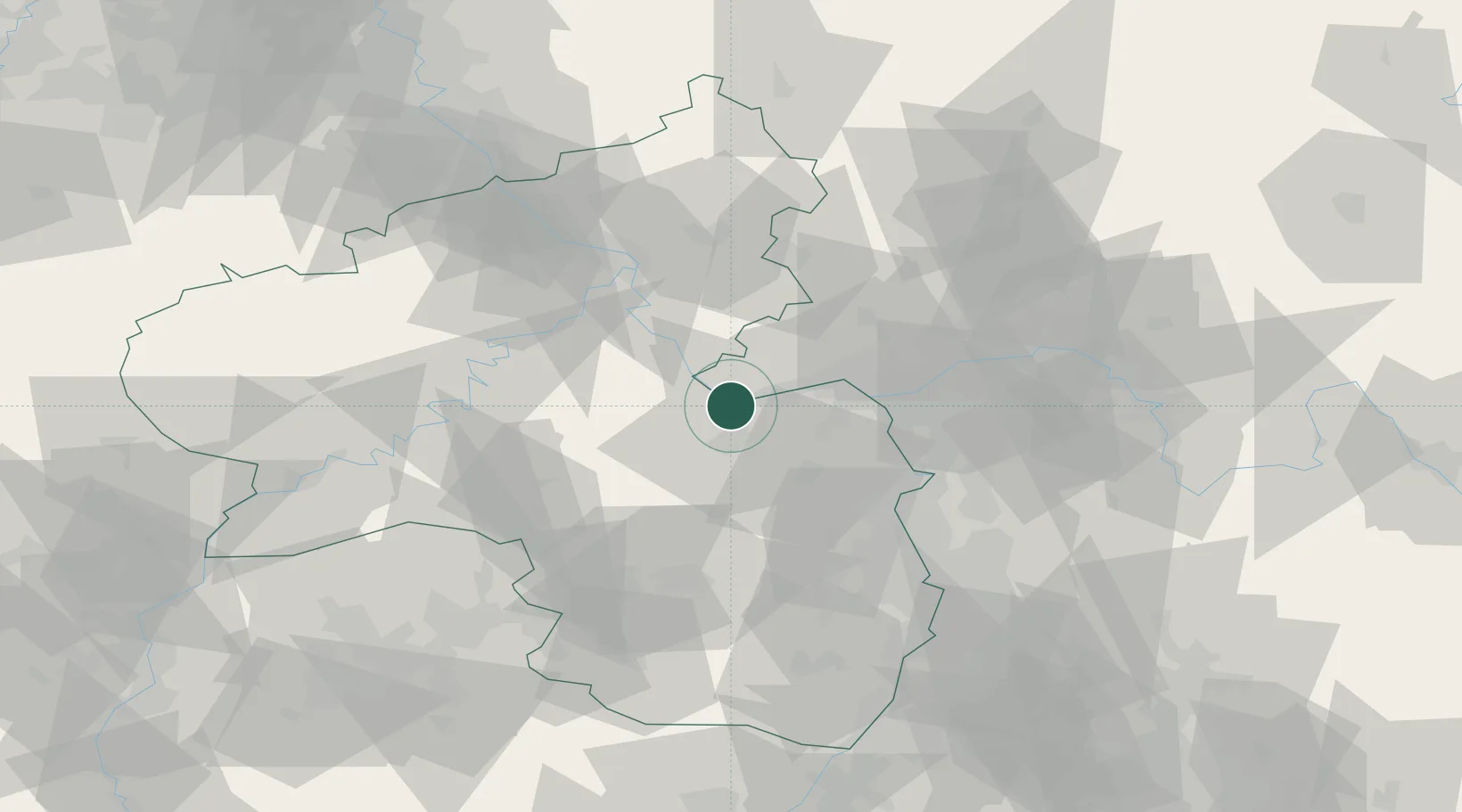Location of DEBIN