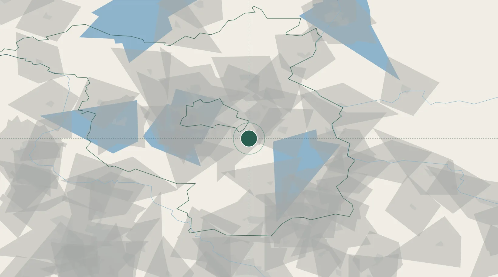 Location of DEBIW