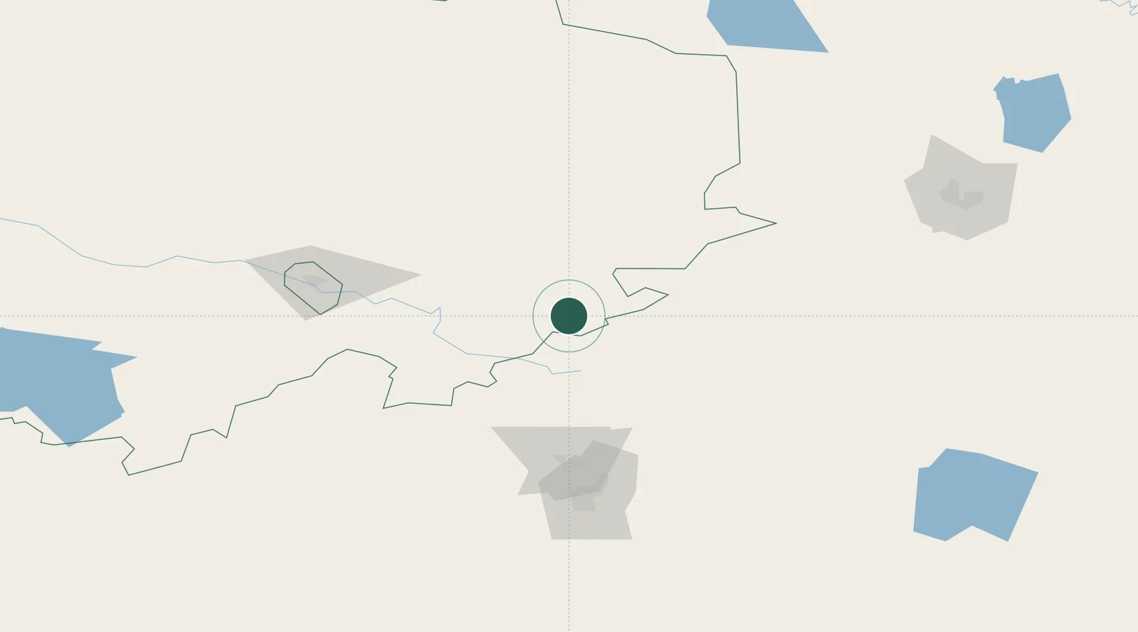 Location of DEBIX