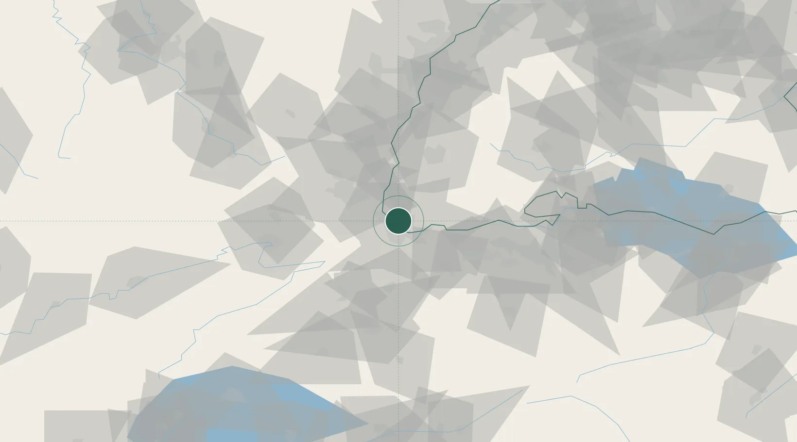 Location of DEBIZ