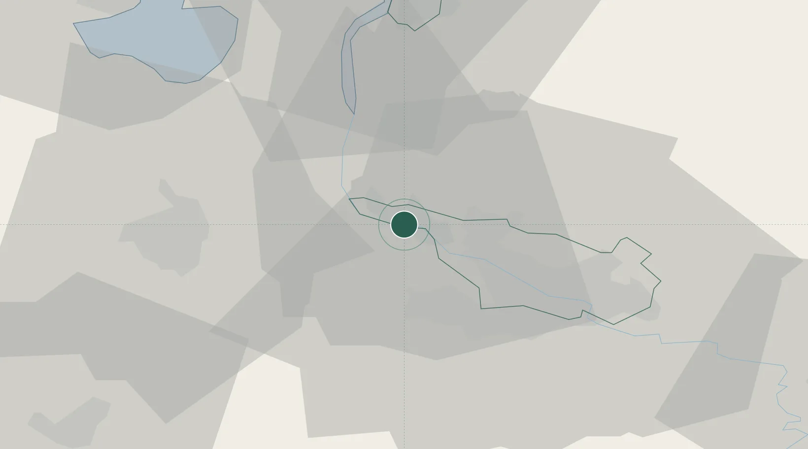 Location of DEBLM