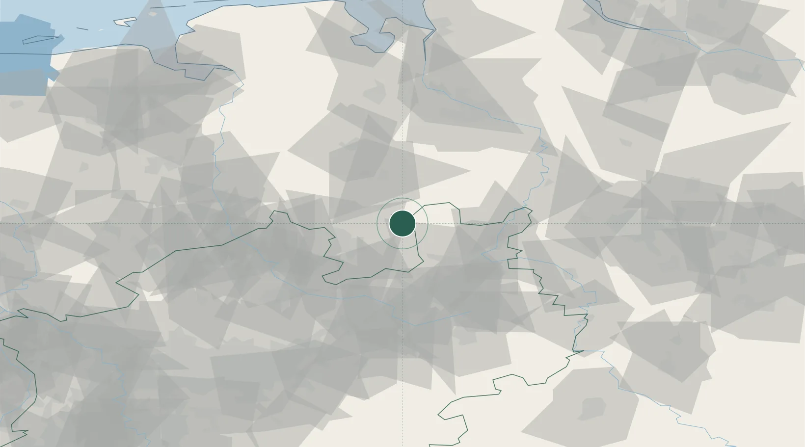 Location of DEBLQ