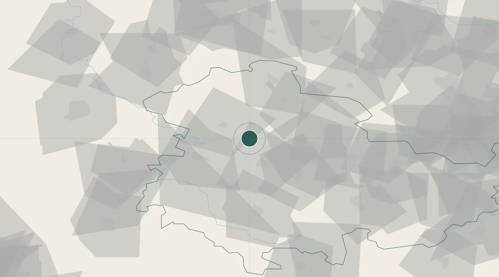 Location of DEBLZ