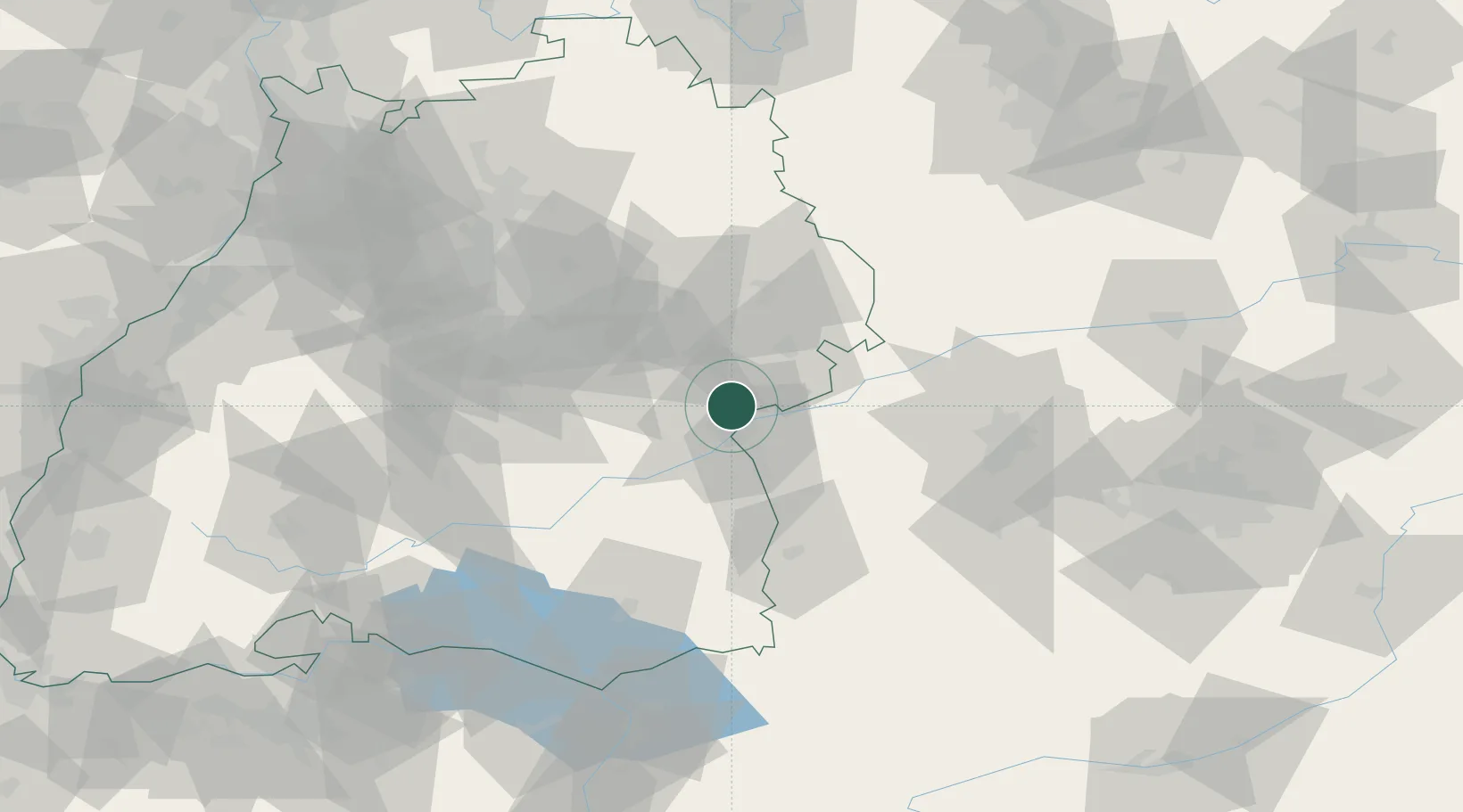Location of DEBM3