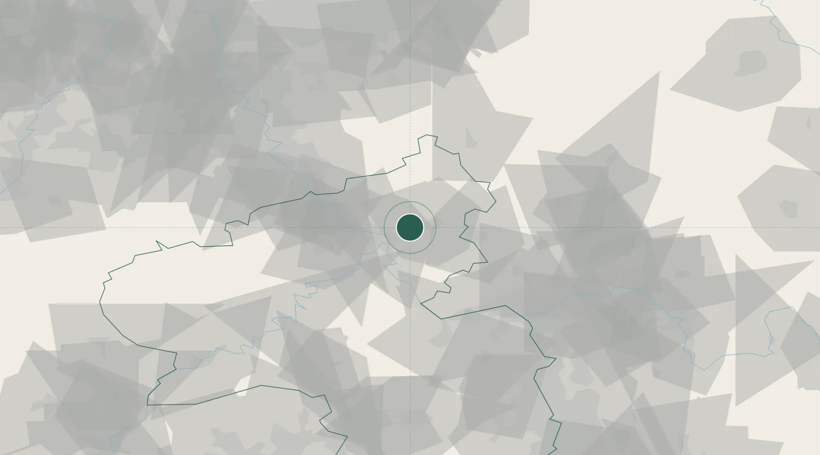 Location of DEBMB
