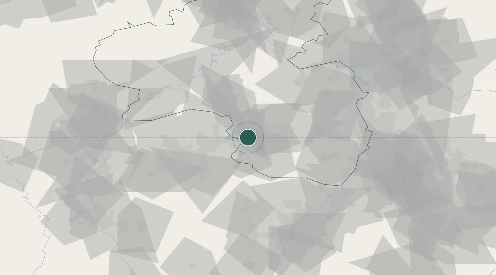 Location of DEBMH