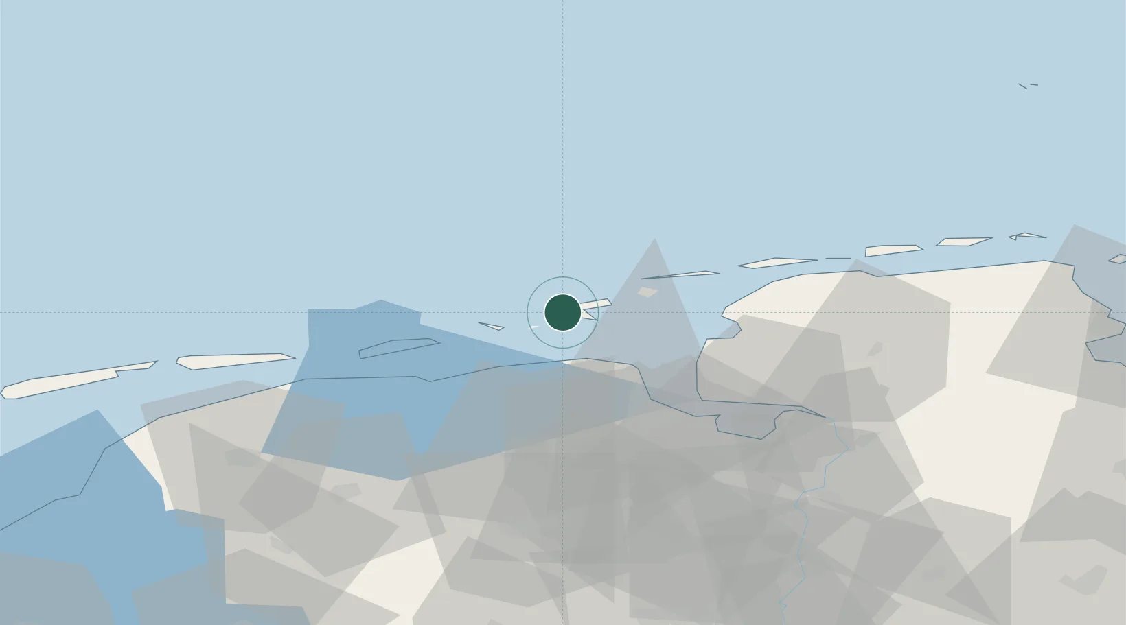 Location of DEBMK