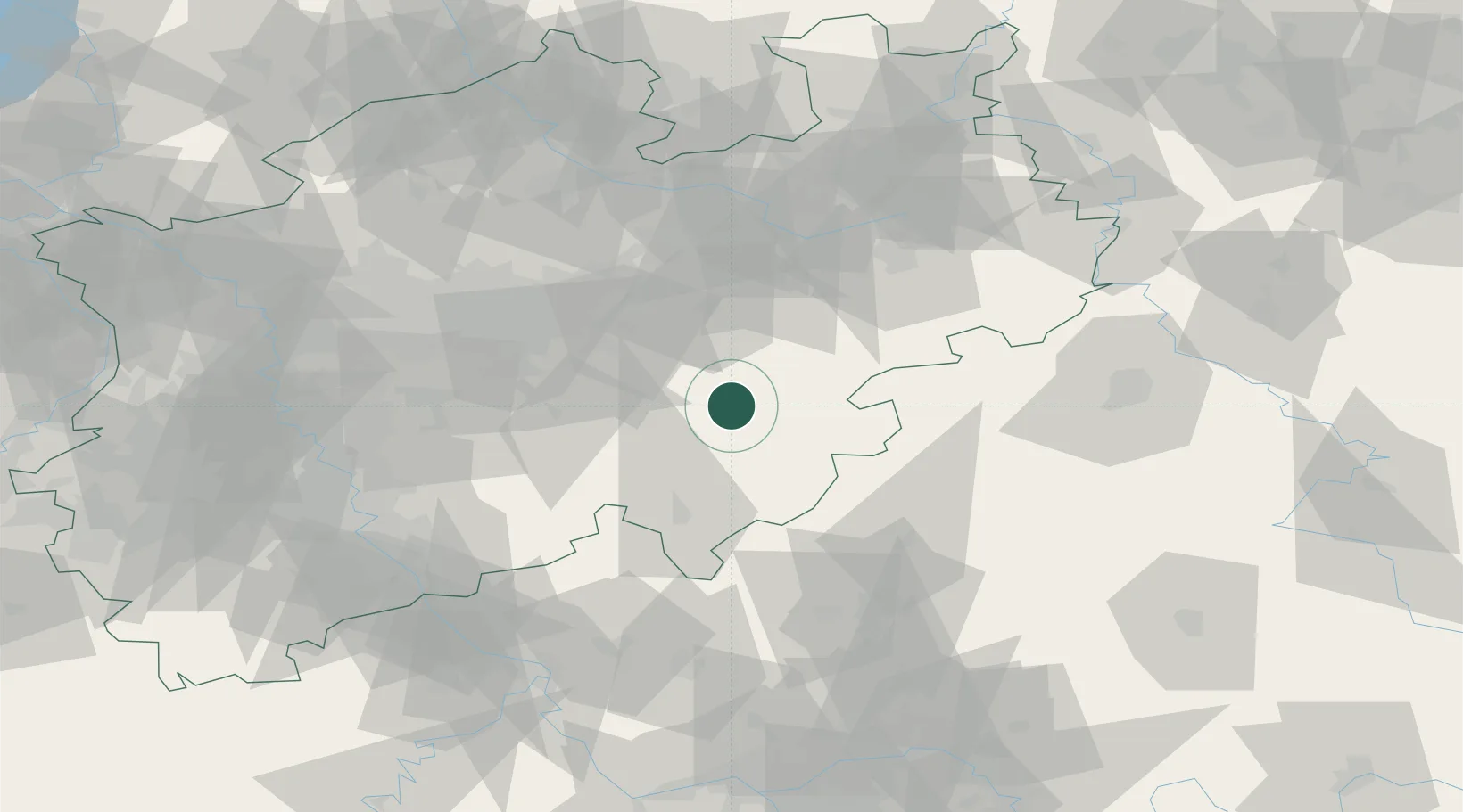 Location of DEBMX